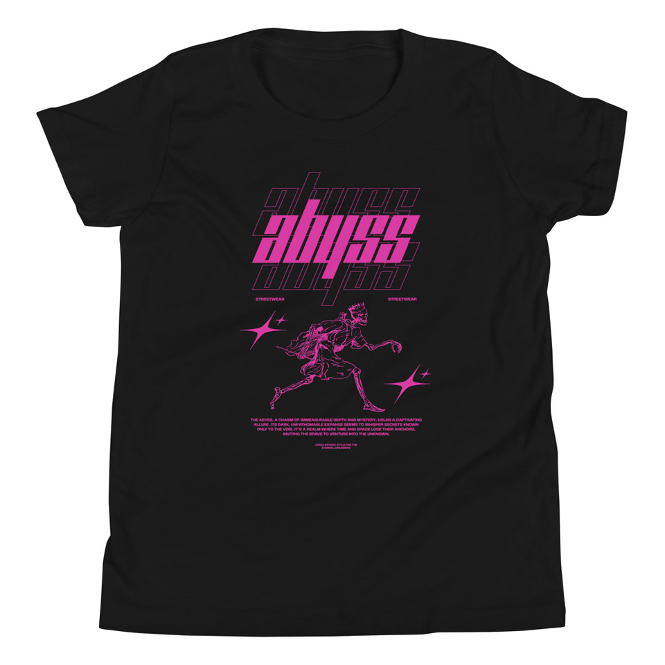 Abyss Youth Staple Tee