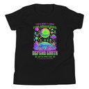Alien Invasion Youth Staple Tee