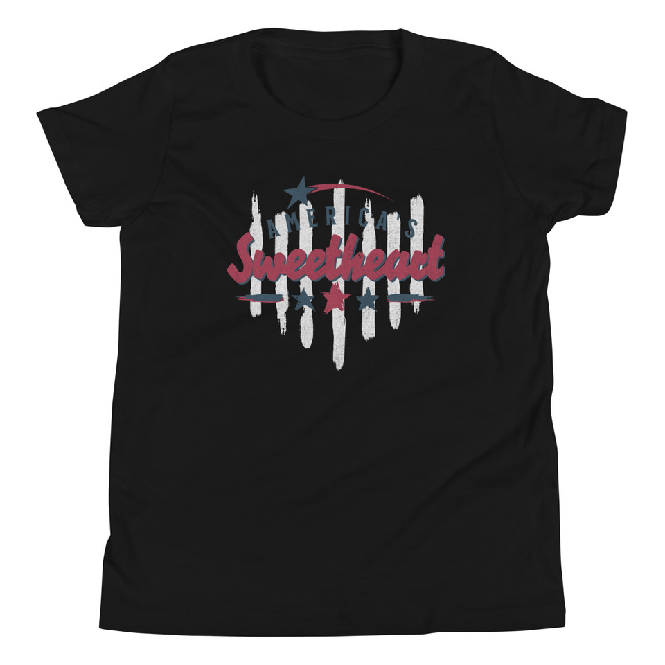 America's Sweetheart Youth Staple Tee