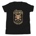 American Legends Garage - Eagle Youth Staple Tee