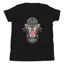 Angry Meow Clothing Company - Panther Youth Staple Tee