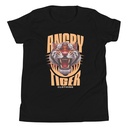 Angry Tiger - AI Youth Staple Tee