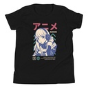 Anime Girl Youth Staple Tee
