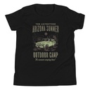 Arizona Outdoor Camp - Classic Truck Youth Staple Tee
