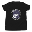 Astronaut Youth Staple Tee