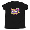 Back to 90s Youth Staple Tee