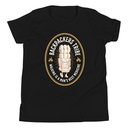 Backpackers Tribe - Adventure Badge Youth Staple Tee