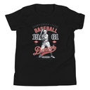 Baseball Championship League - University Sports Team Youth Staple Tee