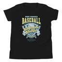 Baseball Conference Championships - Athlectic Badge Youth Staple Tee