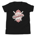 Baseball Mom Youth Staple Tee