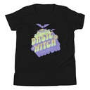 Basic Witch - Halloween Youth Staple Tee