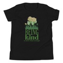 Being Kind is more than enough Youth Staple Tee