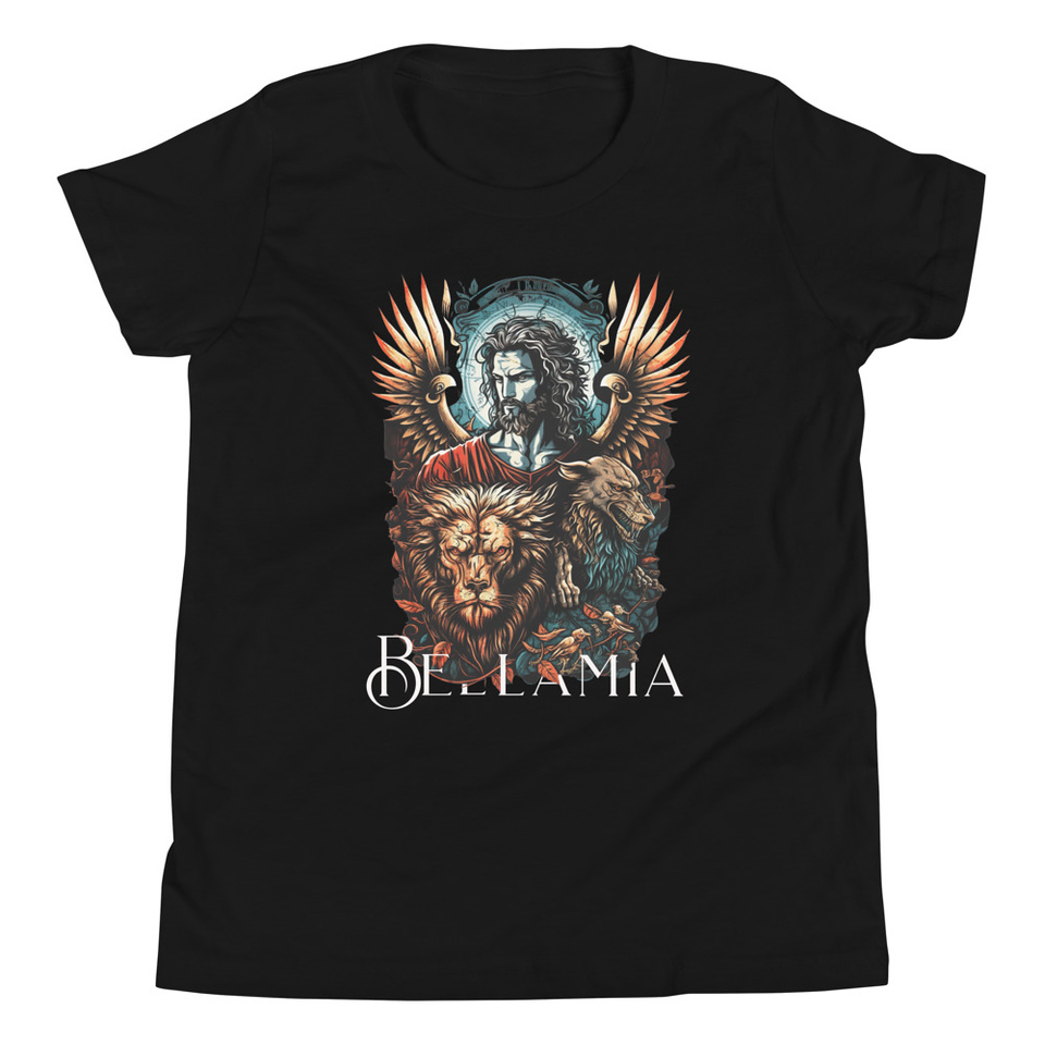 Bellamia Youth Staple Tee