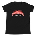 Berlin City Streetwear - Fire Youth Staple Tee