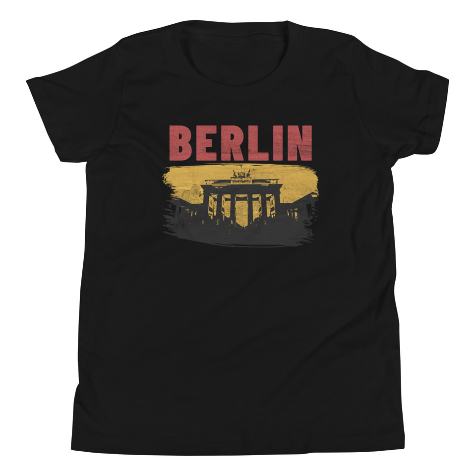Berlin Youth Staple Tee