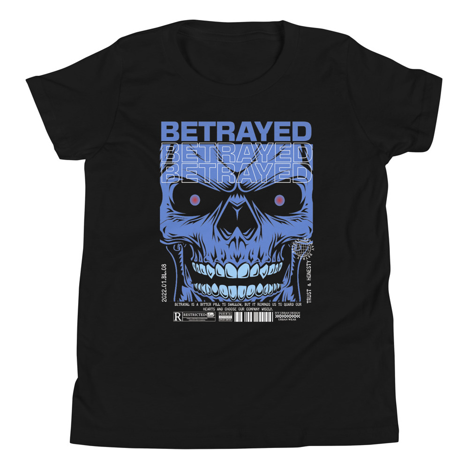 Betrayed Youth Staple Tee