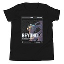 Beyond Supernova Youth Staple Tee