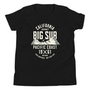 Big Sur - Outdoor Mountain Youth Staple Tee