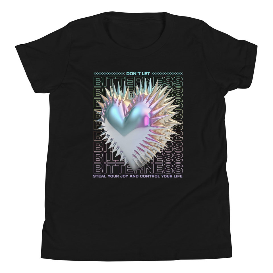 Bitterness Youth Staple Tee