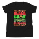 Black History Month Youth Staple Tee