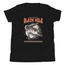 Black Hole Youth Staple Tee