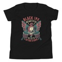 BLACK INK TATTOO Youth Staple Tee