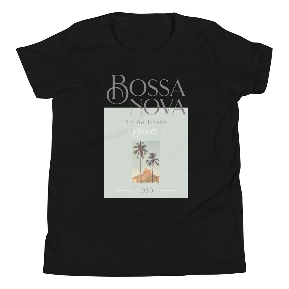 Bossa Nova Youth Staple Tee