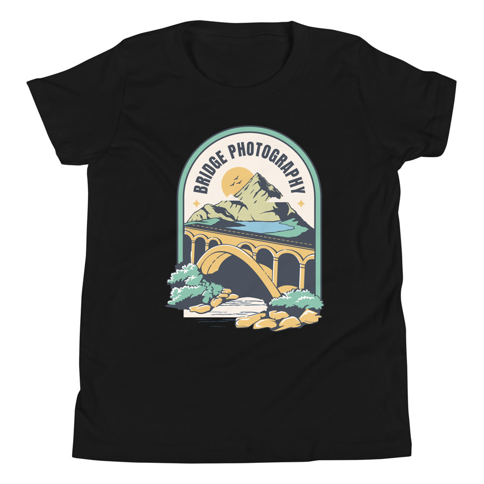 Bridge Photography - Scenic Youth Staple Tee