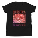 Burning Thing Youth Staple Tee