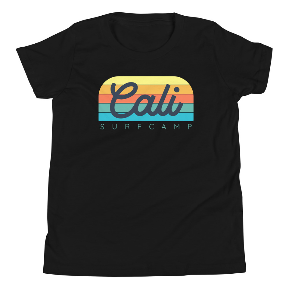 Cali Surf Camp - Outdoor Youth Staple Tee