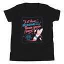Calligraphic Soul Youth Staple Tee