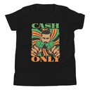 Cash Only - Streetwear Youth Staple Tee