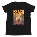 Catch the Vibe Youth Staple Tee