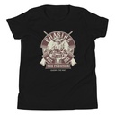 Chasing the Frontier Youth Staple Tee