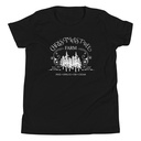 Christmas Tree Farm Youth Staple Tee