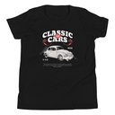 Classic Cars Youth Staple Tee