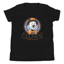 CLOWN LOGO Youth Staple Tee