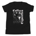 Coffee & Cigarettes Youth Staple Tee