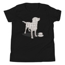 Coffee Dog Youth Staple Tee