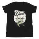 Coolest Dad Youth Staple Tee