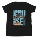 Cruise Ship Youth Staple Tee