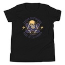 Custom Skateboards - Skull Youth Staple Tee
