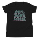 Cut your Losses Youth Staple Tee