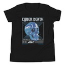 Cyber Death - Skull Youth Staple Tee
