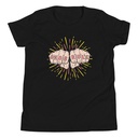 Dads Rule Youth Staple Tee