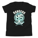 Dallas Rangers - Old School Sports Youth Staple Tee