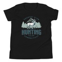Deer Hunting Country Club  Youth Staple Tee