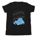 Delulu is the Solulu! - Typographic Cartoon Streetwear Youth Staple Tee