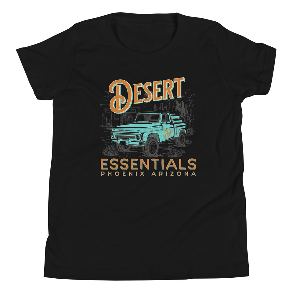 desert Youth Staple Tee