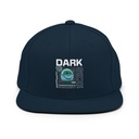 Abstract Y2K Classic Snapback